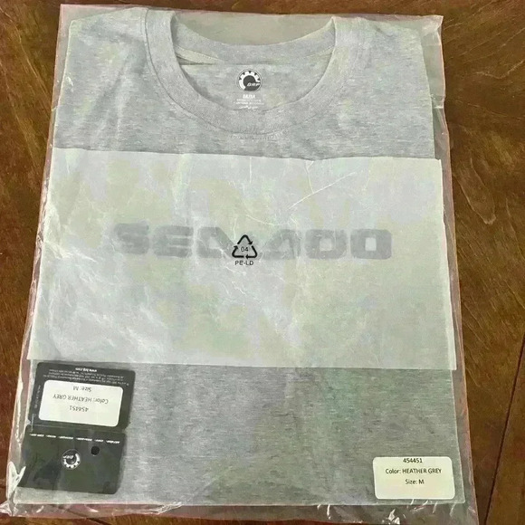 Brand new never worn Seadoo tshirt - Picture 1 of 1